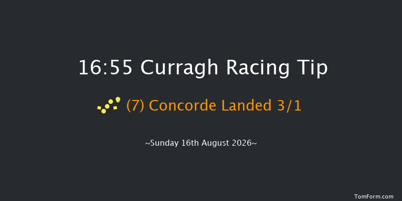 Curragh 16-55 (Class 1) 5f Sun 9th Aug 2026