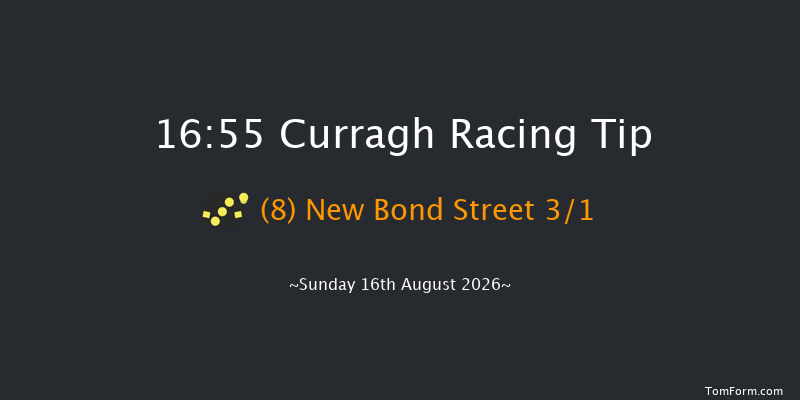 Curragh 16-55 (Class 1) 5f Sun 9th Aug 2026