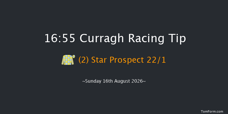 Curragh 16-55 (Class 1) 5f Sun 9th Aug 2026