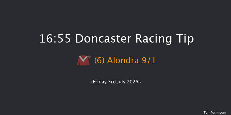 Doncaster 16-55 (Class 4) 5f Fri 26th Jun 2026