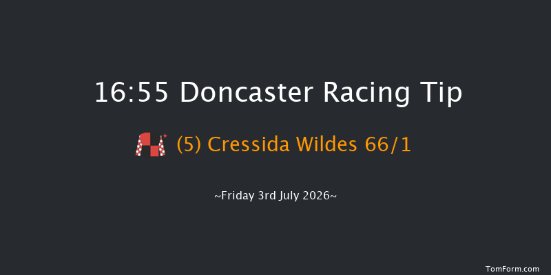 Doncaster 16-55 (Class 4) 5f Fri 26th Jun 2026