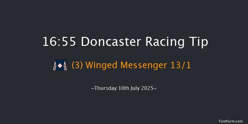 Doncaster 16-55 (Class 5) 5f Fri 4th Jul 2025