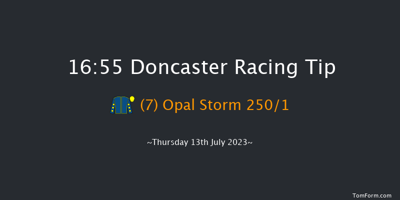 Doncaster 16:55 Stakes (Class 5) 6f Fri 7th Jul 2023