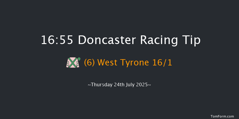 Doncaster 16-55 (Class 5) 10f Wed 23rd Jul 2025