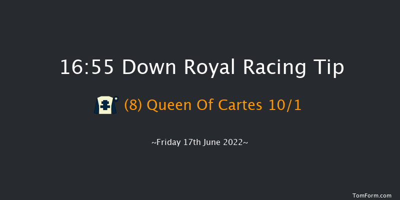 Down Royal 16:55 Maiden 5f Fri 3rd Jun 2022