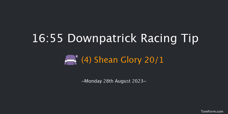 Downpatrick 16:55 Handicap Chase 19f Sun 13th Aug 2023