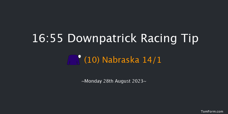 Downpatrick 16:55 Handicap Chase 19f Sun 13th Aug 2023
