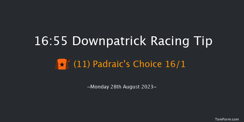 Downpatrick 16:55 Handicap Chase 19f Sun 13th Aug 2023