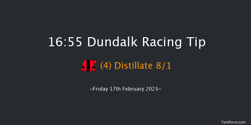 Dundalk 16:55 Handicap 6f Wed 15th Feb 2023
