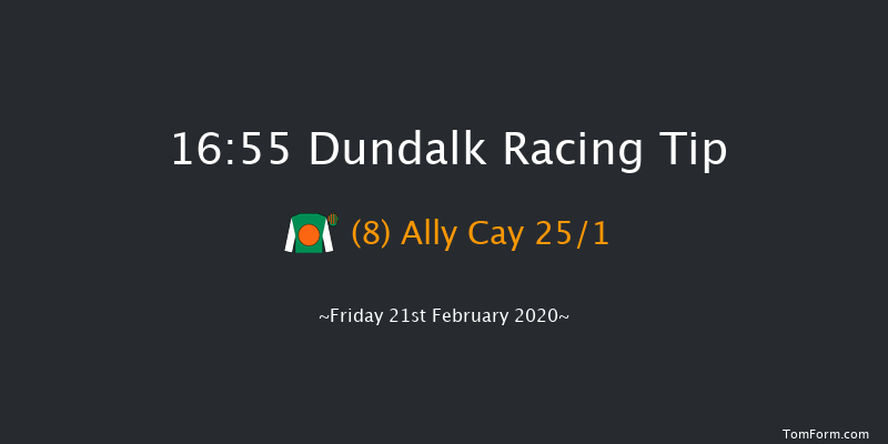 Kentucky Derby Qualifier At Dundalk February 28th Apprentice Handicap (45-65) Dundalk 16:55 Handicap 12f Fri 14th Feb 2020