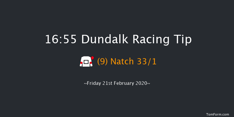 Kentucky Derby Qualifier At Dundalk February 28th Apprentice Handicap (45-65) Dundalk 16:55 Handicap 12f Fri 14th Feb 2020