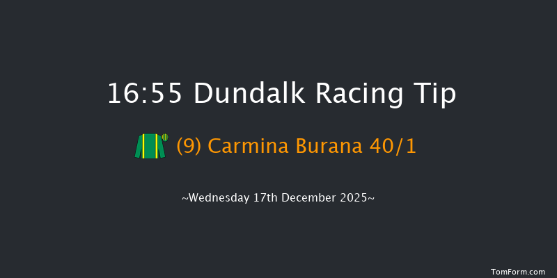 Dundalk 16-55 5f Fri 12th Dec 2025