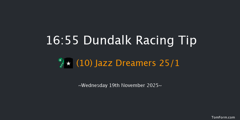 Dundalk 16-55 10f Fri 14th Nov 2025