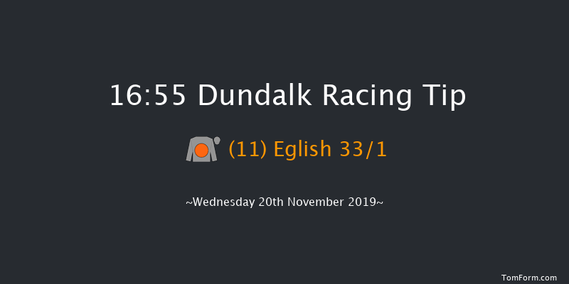 Dundalk 16:55 Handicap 6f Fri 15th Nov 2019