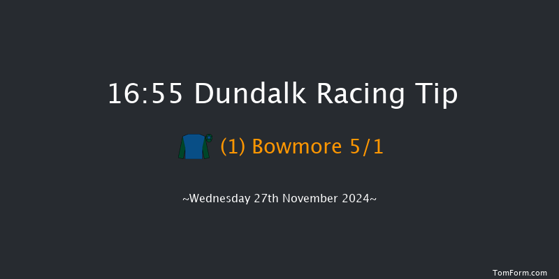 Dundalk  16:55 Maiden 12f Fri 22nd Nov 2024