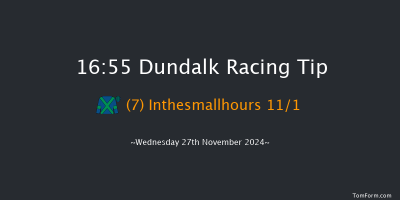 Dundalk  16:55 Maiden 12f Fri 22nd Nov 2024