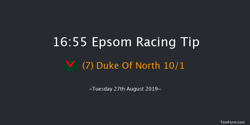 Epsom 16:55 Handicap (Class 5) 10f Mon 26th Aug 2019