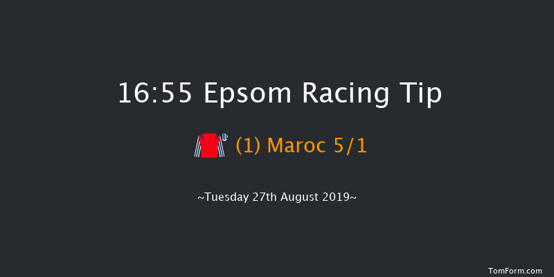 Epsom 16:55 Handicap (Class 5) 10f Mon 26th Aug 2019