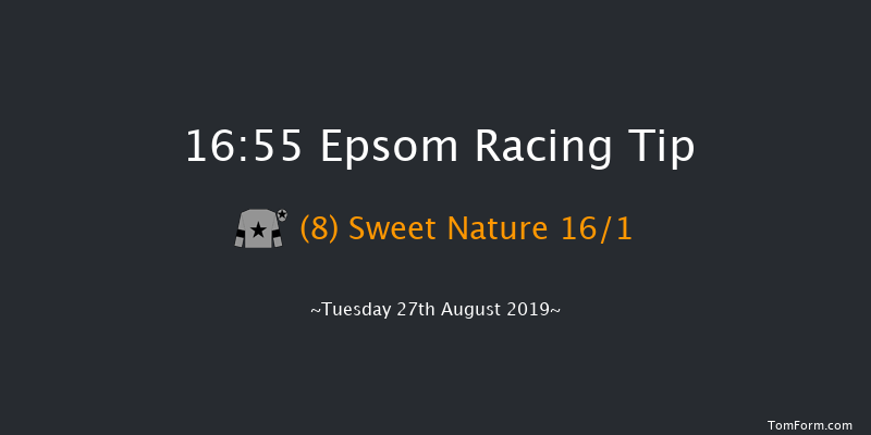 Epsom 16:55 Handicap (Class 5) 10f Mon 26th Aug 2019