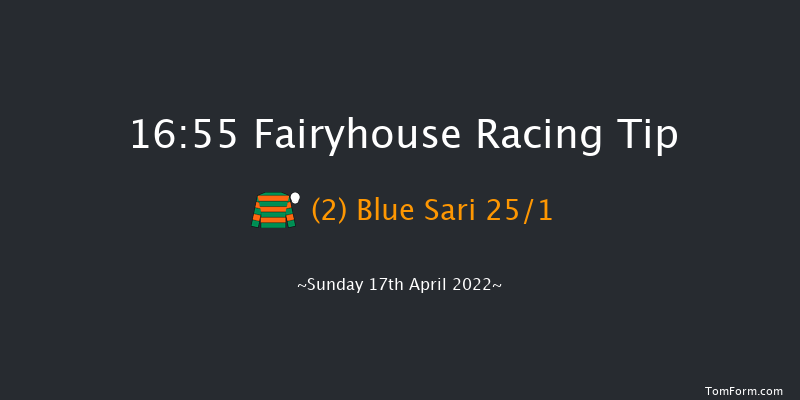 Fairyhouse 16:55 Maiden Chase 20f Sat 16th Apr 2022