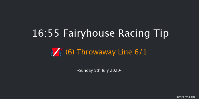 BARONERACING.COM Handicap (45-70) (Div 2) Fairyhouse 16:55 Handicap 10f Thu 25th Jun 2020