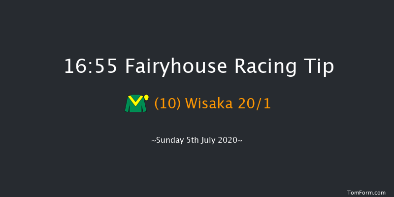 BARONERACING.COM Handicap (45-70) (Div 2) Fairyhouse 16:55 Handicap 10f Thu 25th Jun 2020