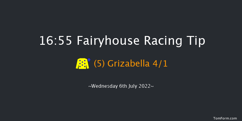 Fairyhouse 16:55 Claimer 10f Fri 10th Jun 2022