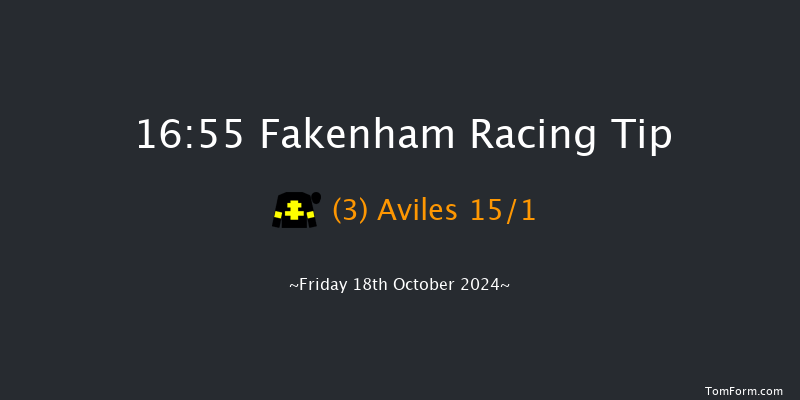 Fakenham  16:55 Handicap Chase (Class 4) 21f  Sun 2nd Jun 2024
