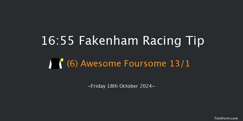 Fakenham  16:55 Handicap Chase (Class 4) 21f  Sun 2nd Jun 2024