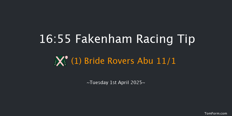 Fakenham 16-55 (Class 5) 24 Fri 14th Mar 2025