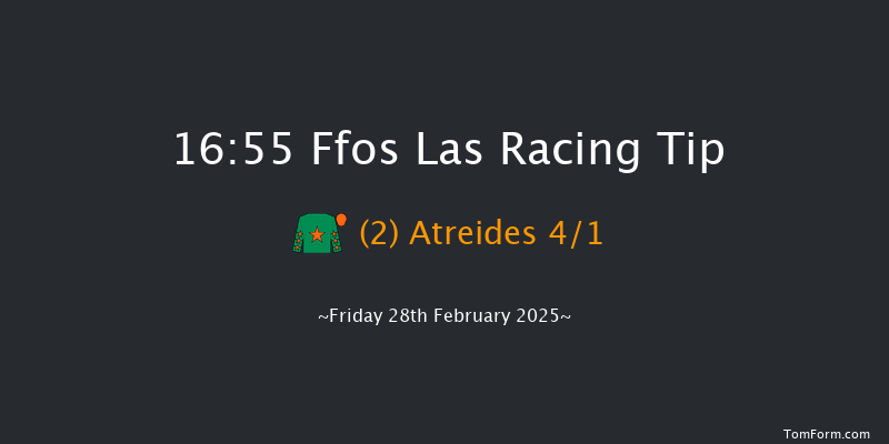 Ffos Las  16:55 Handicap Hurdle (Class 5) 20f Thu 6th Feb 2025