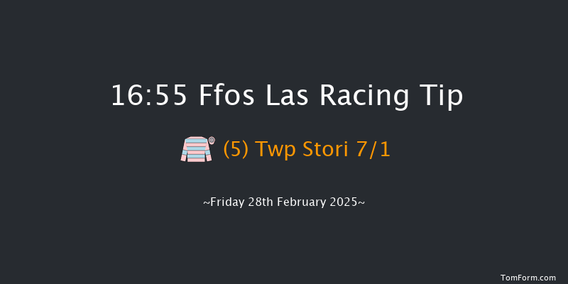 Ffos Las  16:55 Handicap Hurdle (Class 5) 20f Thu 6th Feb 2025