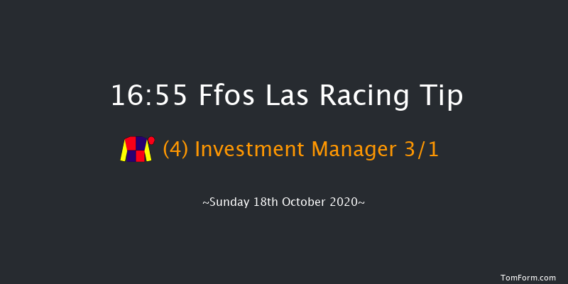 Potters Waste Management Standard Open NH Flat Race (GBB Race) (Div 2) Ffos Las 16:55 NH Flat Race (Class 4) 16f Thu 8th Oct 2020