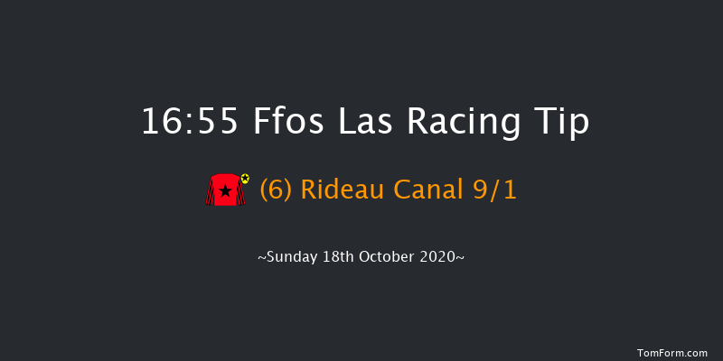Potters Waste Management Standard Open NH Flat Race (GBB Race) (Div 2) Ffos Las 16:55 NH Flat Race (Class 4) 16f Thu 8th Oct 2020
