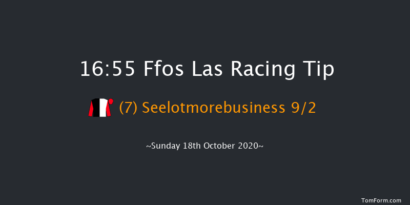 Potters Waste Management Standard Open NH Flat Race (GBB Race) (Div 2) Ffos Las 16:55 NH Flat Race (Class 4) 16f Thu 8th Oct 2020