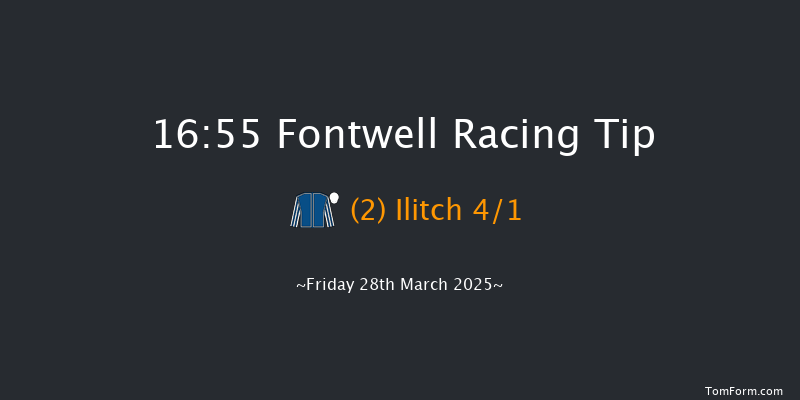 Fontwell  16:55 Handicap Hurdle (Class 5) 18f Mon 17th Mar 2025