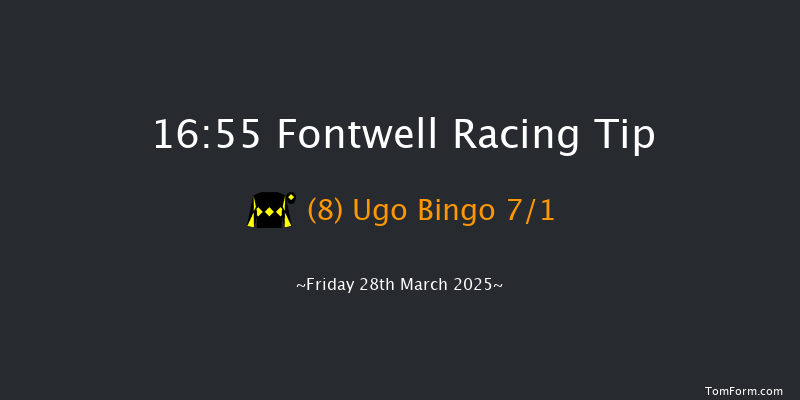 Fontwell  16:55 Handicap Hurdle (Class 5) 18f Mon 17th Mar 2025