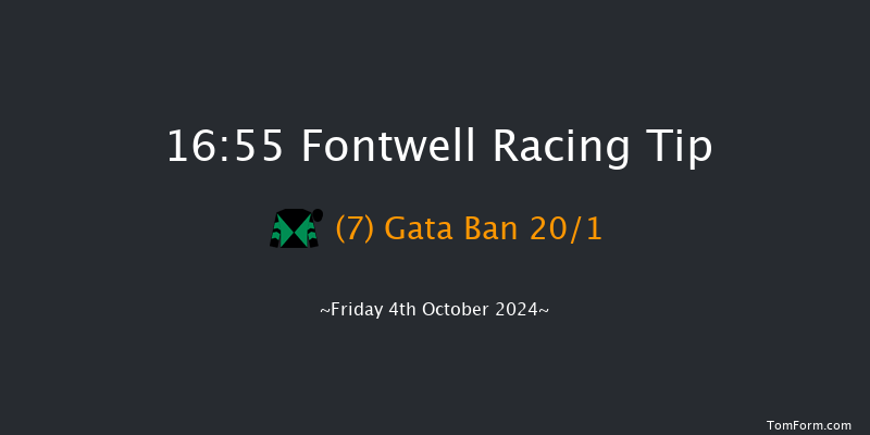 Fontwell  16:55 Handicap Hurdle (Class 5) 19f Tue 24th Sep 2024