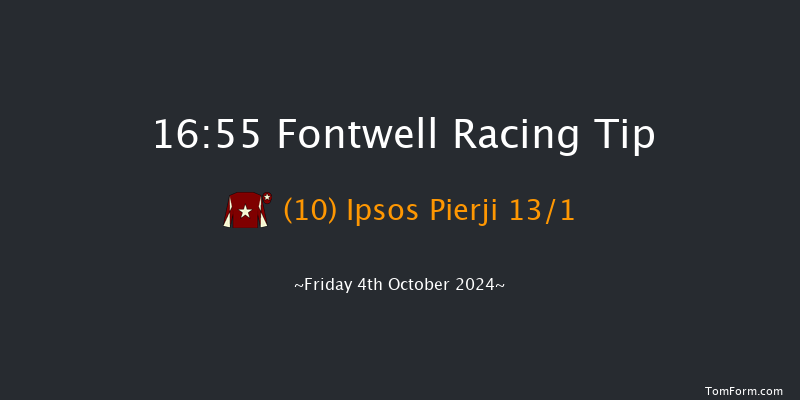 Fontwell  16:55 Handicap Hurdle (Class 5) 19f Tue 24th Sep 2024