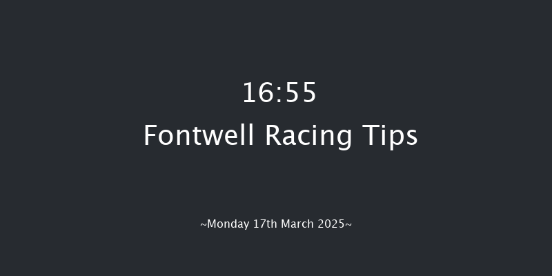 Fontwell  16:55 NH Flat Race (Class 5) 14f Thu 6th Mar 2025