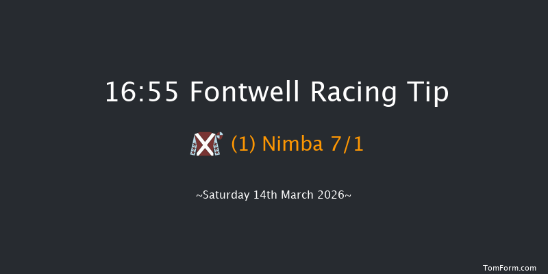 Fontwell 16-55 (Class 5) 17f Sun 22nd Feb 2026