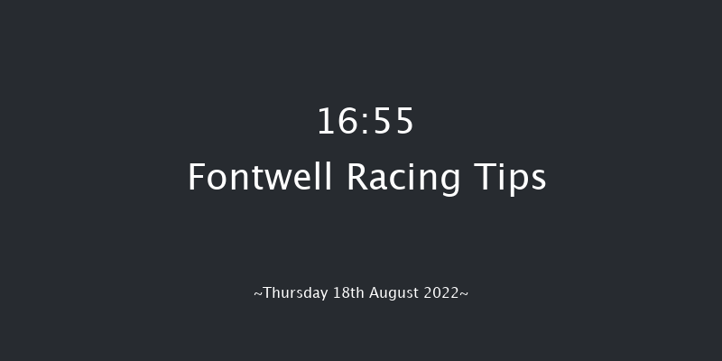 Fontwell 16:55 Handicap Chase (Class 3) 22f Wed 8th Jun 2022