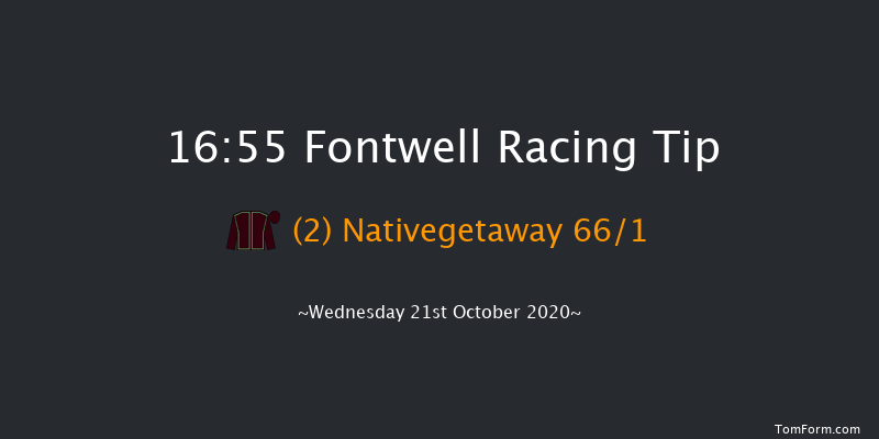 Hotsr Shares Available With Gary Moore Handicap Chase Fontwell 16:55 Handicap Chase (Class 5) 26f Sat 3rd Oct 2020