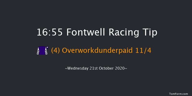 Hotsr Shares Available With Gary Moore Handicap Chase Fontwell 16:55 Handicap Chase (Class 5) 26f Sat 3rd Oct 2020