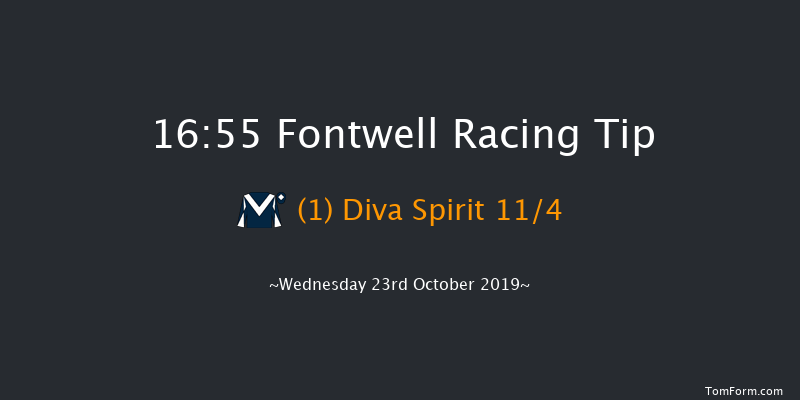 Fontwell 16:55 NH Flat Race (Class 5) 14f Sat 5th Oct 2019