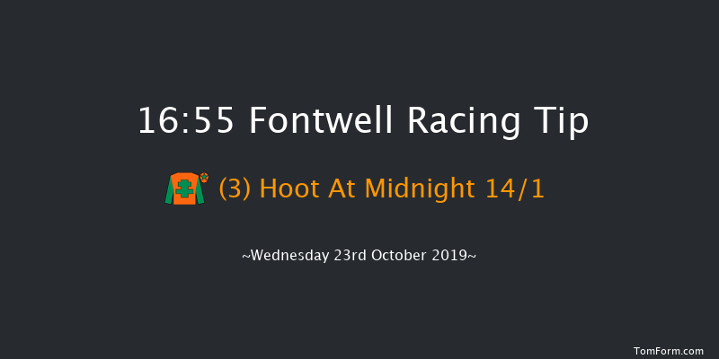 Fontwell 16:55 NH Flat Race (Class 5) 14f Sat 5th Oct 2019
