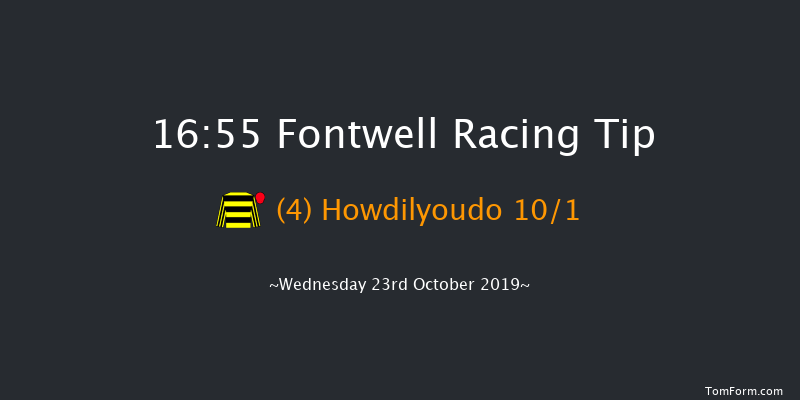 Fontwell 16:55 NH Flat Race (Class 5) 14f Sat 5th Oct 2019