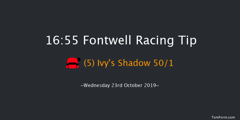 Fontwell 16:55 NH Flat Race (Class 5) 14f Sat 5th Oct 2019