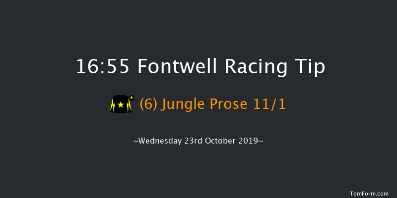 Fontwell 16:55 NH Flat Race (Class 5) 14f Sat 5th Oct 2019