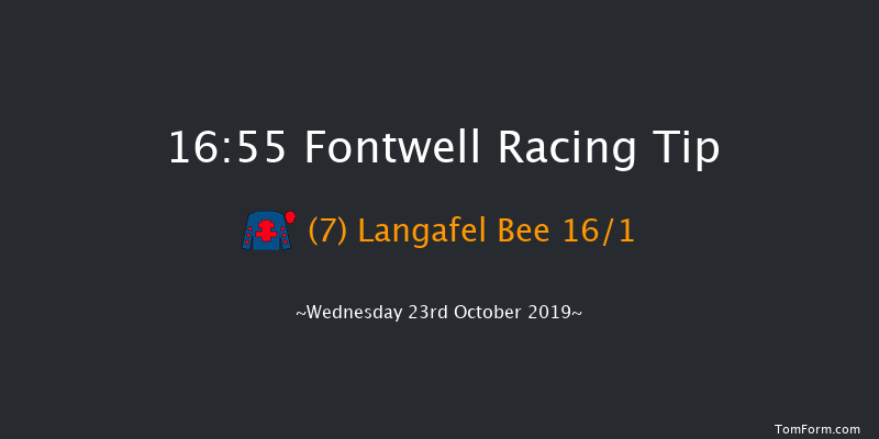 Fontwell 16:55 NH Flat Race (Class 5) 14f Sat 5th Oct 2019